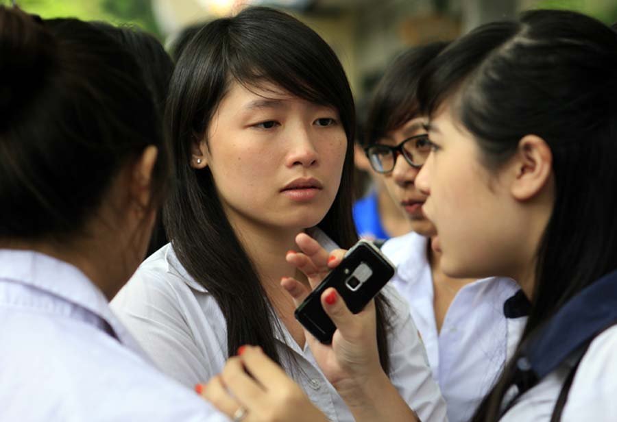 Xin đừng bỏ thi tốt nghiệp THPT