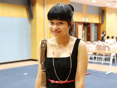 Nữ sinh trường Ams từ chối Harvard để theo đuổi ước mơ