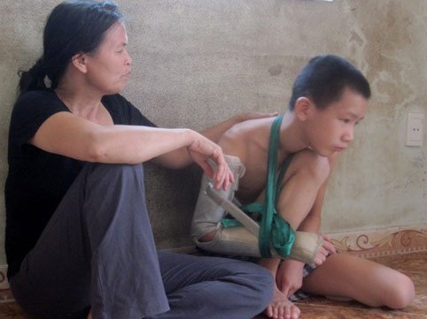 Chuyện cảm động người mẹ 15 năm nuôi con tự kỷ