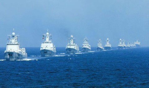 Nguy cơ chiến tranh lạnh khi TQ tăng chi tiêu quân sự