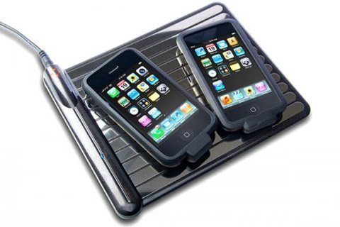 ĐTDĐ có thể sạc cho nhau?