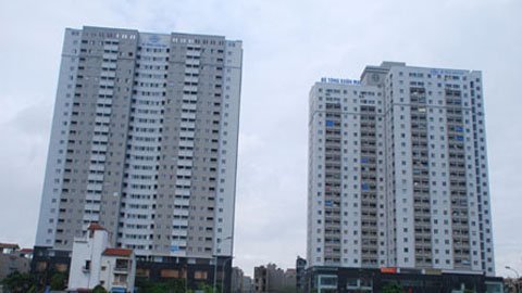 Người tạm trú được mua nhà thu nhập thấp