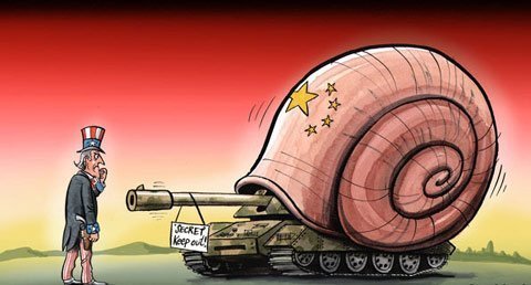 Nước cờ mới trong ngoại giao quân sự của Trung Quốc