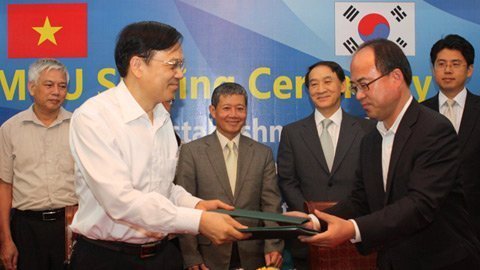 Hàn Quốc xây TT Truy cập Internet thứ 2 tại Việt Nam