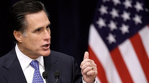 Thế giới 24h: Mitt Romney gây choáng