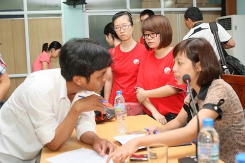 Thiện nguyện vì “những chú lính chì dũng cảm” như Thiện Nhân