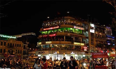 Giá một đêm lãng mạn ở Hà Nội rẻ nhất thế giới