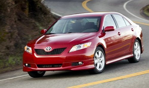 Xế sang Camry bị điều tra nguy cơ cháy nổ