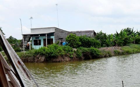 Nghi án 2 anh em chết tại đầm tôm: Tạm giữ chủ đầm