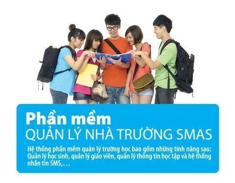 Hơn 8.500 trường quản lý dạy và học qua SMAS 2.0