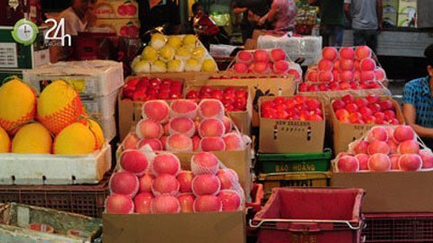 Việt Nam truy táo cực độc từ Trung Quốc