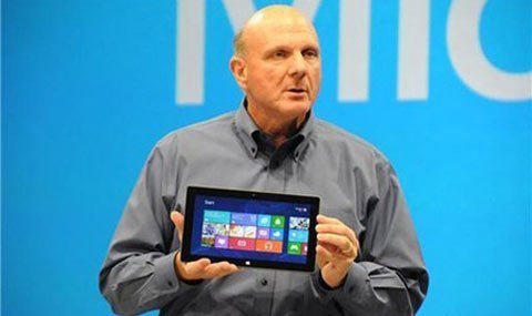 Tablet của Microsoft chính thức so găng với iPad