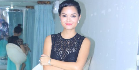 Phạm Quỳnh Anh lộ bụng bầu 4 tháng?