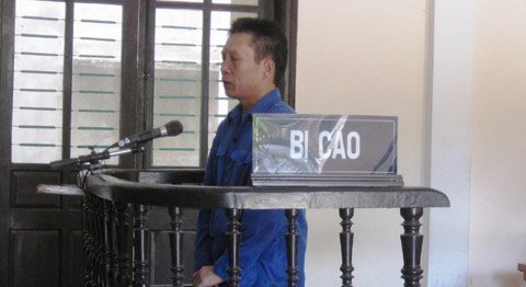 Đâm chết bạn chỉ vì 3 triệu đồng