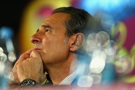 Prandelli, người thổi hồn thơ cho Azzurri