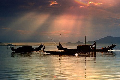 10 địa danh đẹp nhất Việt Nam với khách Tây