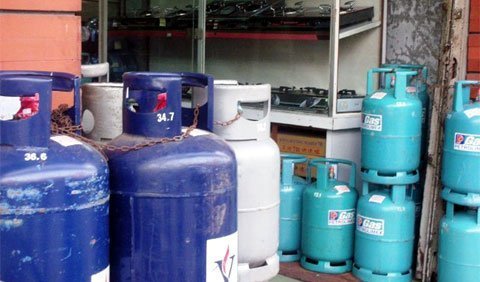 Chính thức tăng thuế nhập khẩu gas lên 5%