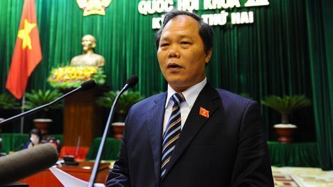 Quốc hội thông qua luật Biển Việt Nam