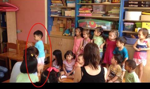 Cường đô la và Hà Hồ khoe ảnh sinh nhật con trai