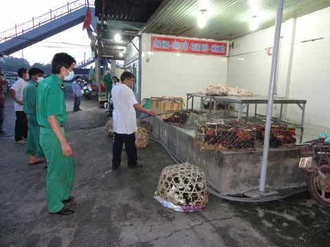 Thịt bẩn liên tiếp 'tấn công' thị trường