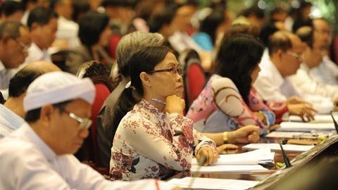 Yêu cầu Bộ trưởng giữ lời hứa về đất đai