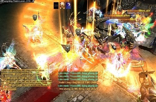 Tác hại của thói chơi game 