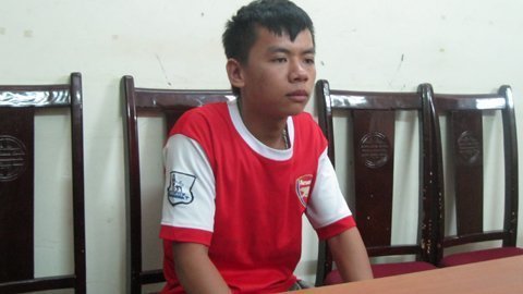 Bắt thêm nghi can vụ nổ mìn tiệm vàng