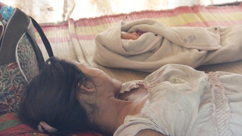 Phận buồn sơn nữ có con, không chồng