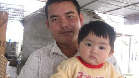 Một người đàn ông cưu mang 30 trẻ khuyết tật