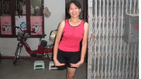 Cô giáo yoga đi kiện vì cắt chân không được hỏi ý kiến