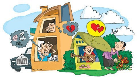 Tâm có an, thân mới khoẻ