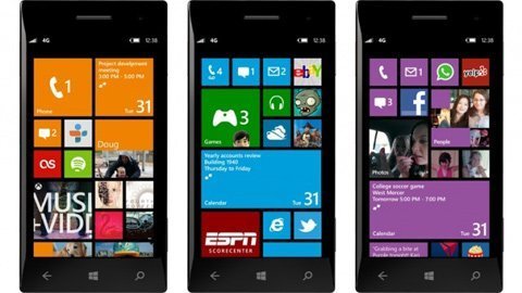 Microsoft âm thầm sản xuất smartphone?