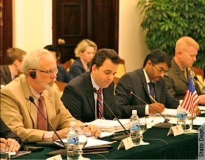 Việt - Mỹ: Tiến tới quan hệ đối tác mới