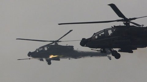 Thế giới 24h: Mỹ - Hàn khiêu chiến Triều Tiên?