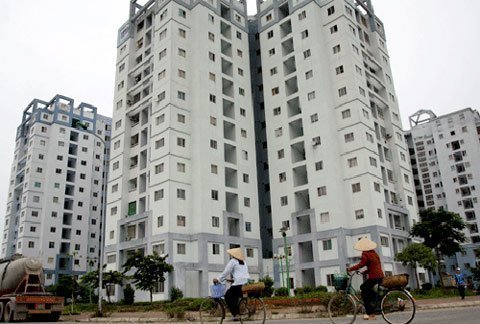 Bộ Xây dựng trình các phương án cho người mua nhà vay tiền