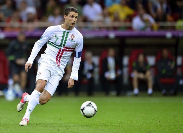 Irina đấu khẩu vì sự điệu đà của Ronaldo