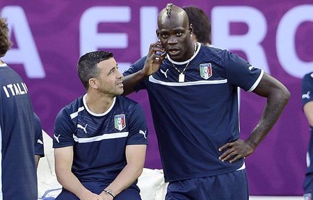 Balotelli: 