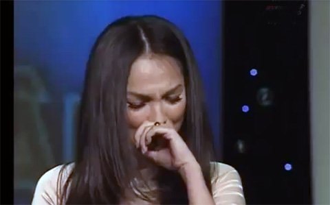 Thương con gái, Hiền Thục hát lạc cả giọng
