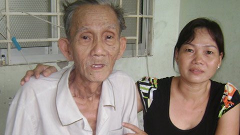 79 tuổi mới phát hiện tim nằm bên phải