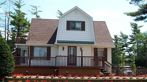 Người đã mất và ngôi nhà được ủy quyền sử dụng