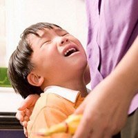 Những bà mẹ... sợ con