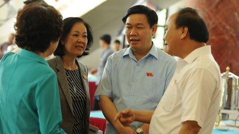 Những lời hứa đáng kỳ vọng của bộ trưởng