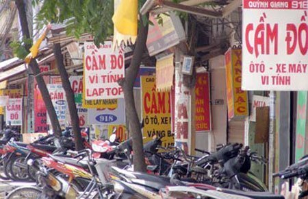 Dịch vụ cầm đồ “trúng quả” mùa Euro