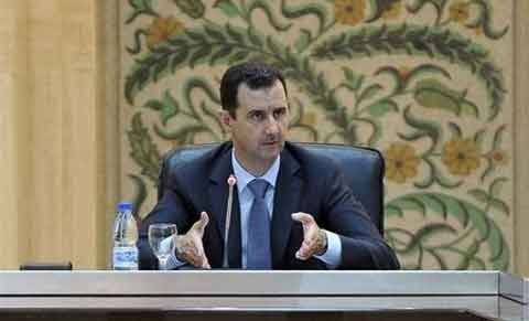 TT Assad thừa nhận Syria đang trong chiến tranh