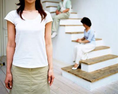 Kịch bản mẹ chồng dày công dàn dựng