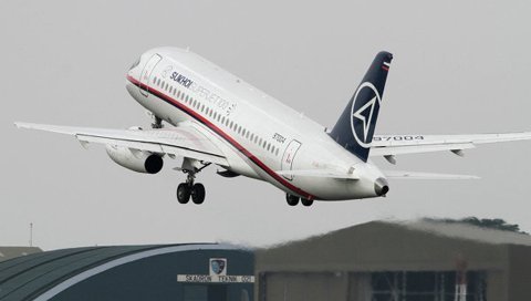Sukhoi gặp nạn của Nga thiếu đèn hiệu khẩn cấp