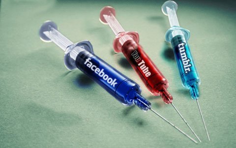 Đóng lại mạng xã hội để mở ra cuộc sống