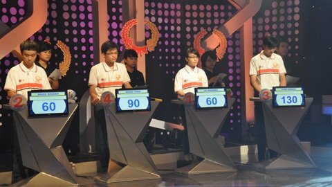 VTV nhận lỗi sai sót, giữ kết quả CK Olympia 2012