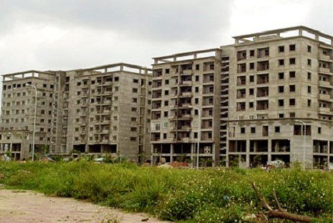 Hà Nội: Nhà giá rẻ hút khách ngoại tỉnh