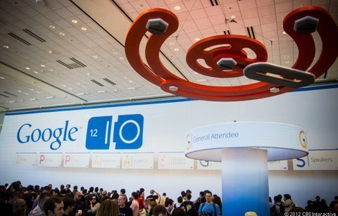 Google I/O ngày 1: Vén màn bí mật